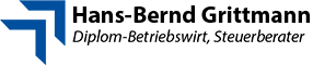 Logo Steuerbüro Grittmann - Steuerberatung und Wirtschaftsberatung